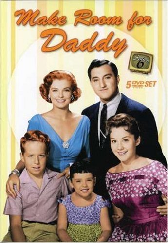 Make Room for Daddy: Season 6 [DVD] [Import] von Image Entertainment