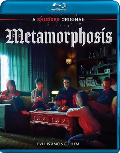 Metamorphosis [Blu-ray] von Image Entertainment