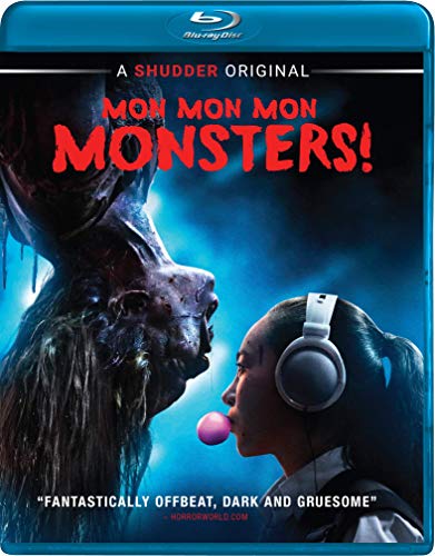Mon Mon Mon Monsters! [Blu-ray] von Image Entertainment