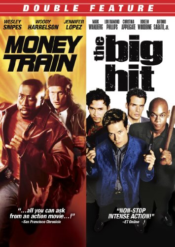 Money Train / The Big Hit [DVD] [Region 1] [NTSC] [US Import] von Image Entertainment