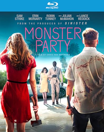 Monster Party [Blu-ray] von Image Entertainment