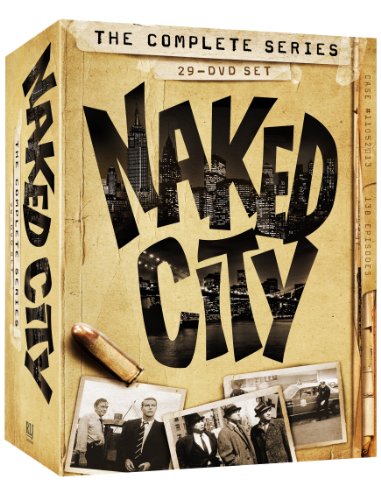 Naked City: The Complete Series [DVD] [Import] von Image Entertainment