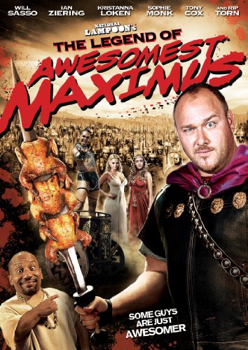 National Lampoon's The Legend Of Awesomest Maximus [DVD] [Region 1] [NTSC] [US Import] von Image Entertainment