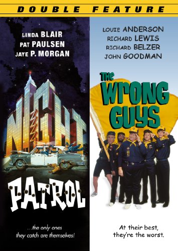 Night Patrol & Wrong Guys / (Ws Dol) [DVD] [Region 1] [NTSC] [US Import] von Image Entertainment