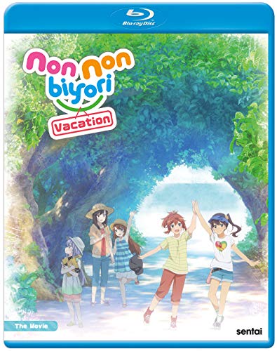 Non Non Biyori Vacation [Blu-ray] von Image Entertainment