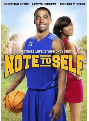 Note to Self [DVD] [Import] von Image Entertainment
