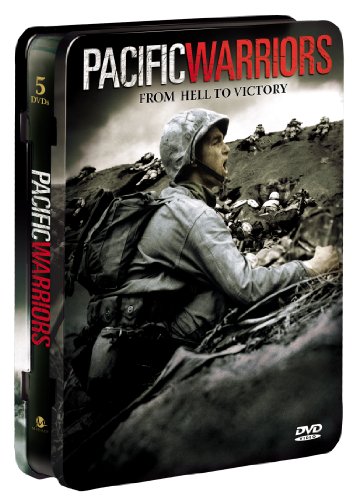 Pacific Warriors: From Hell To Victory (5pc) [DVD] [Region 1] [NTSC] [US Import] von Image Entertainment