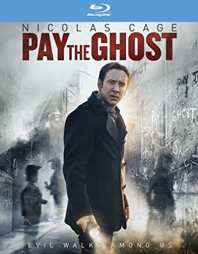 Pay the Ghost [Blu-ray] von Image Entertainment