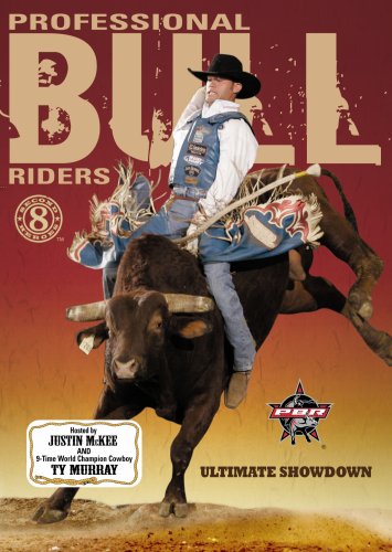 Pro Bull Riders: 8 Second Heroes - Ultimate Show [DVD] [Import] von Image Entertainment