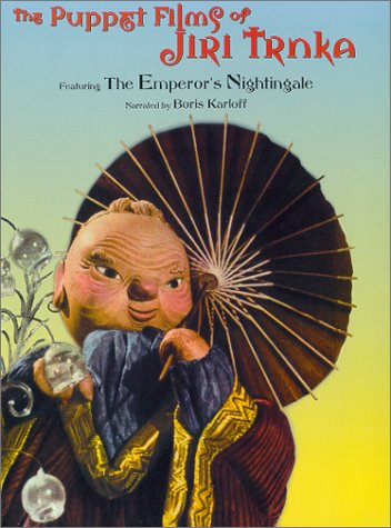 Puppet Films of Jiri Trnka von Image Entertainment