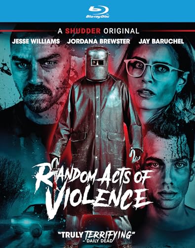 Random Acts of Violence [Blu-ray] von Image Entertainment