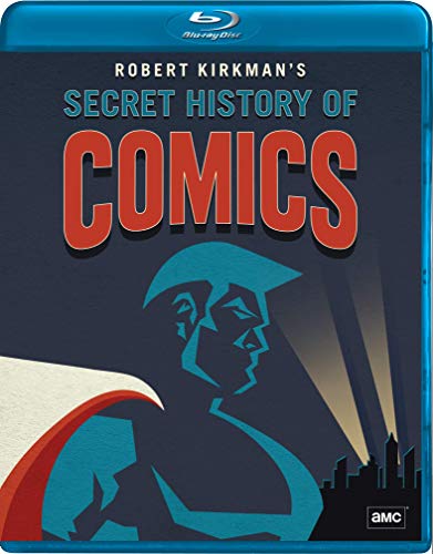 Robert Kirkman's Secret History of Comics [Blu-ray] von Image Entertainment