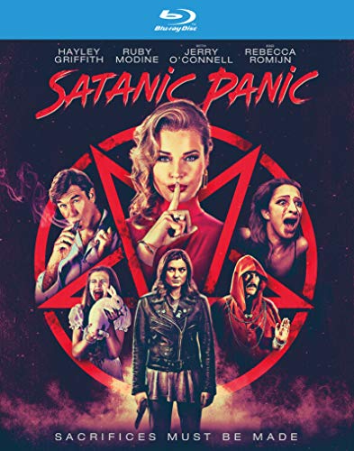 Satanic Panic [Blu-ray] [Region Free] von Image Entertainment
