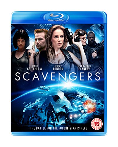 Scavengers [Blu-ray] [UK Import] von Image Entertainment