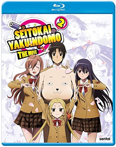 Seitokai Yakuindomo 2 [Region Free] [Blu-ray] von Image Entertainment
