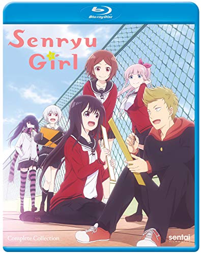 Senryu Girl [Blu-ray] von Image Entertainment