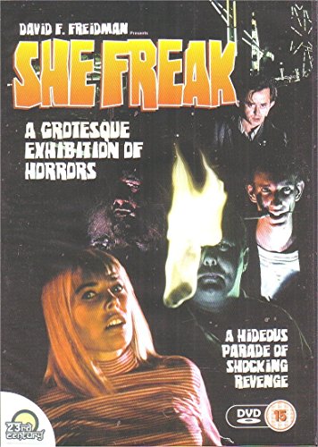 She Freak / (Spec) [DVD] [Region 1] [NTSC] [US Import] von Image Entertainment