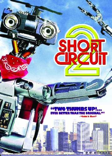 Short Circuit 2 / (Ws) [DVD] [Region 1] [NTSC] [US Import] von Image Entertainment