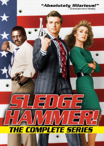 Sledge Hammer: The Complete Series (5pc) / (Full) [DVD] [Region 1] [NTSC] [US Import] von Image Entertainment