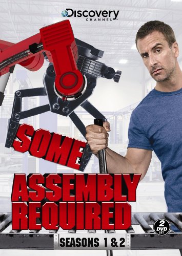 Some Assembly Required: Seasons 1 & 2 [DVD] [Import] von Image Entertainment