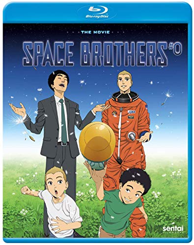 Space Brothers #0 [Blu-ray] von Image Entertainment