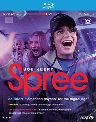 Spree [Blu-ray] von Image Entertainment