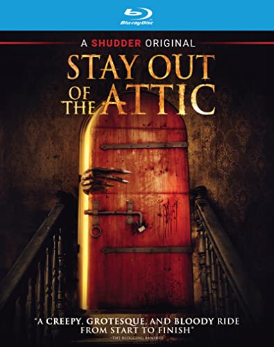 Stay Out of the Attic [Region Free] [Blu-ray] von Image Entertainment