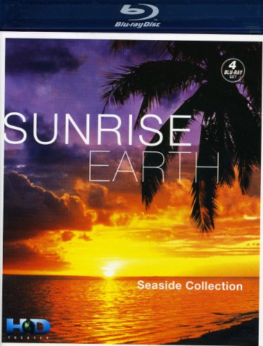 Sunrise Earth: Seaside Collection [Blu-ray] [Import] von Image Entertainment