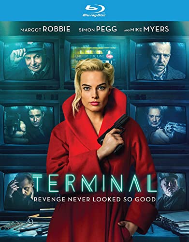 TERMINAL - TERMINAL (1 Blu-ray) von Image Entertainment