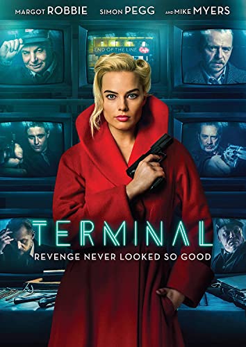 TERMINAL - TERMINAL (1 DVD) von Image Entertainment