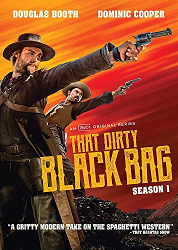 That Dirty Black Bag: Season 1 [Region Free] [Blu-ray] von Image Entertainment