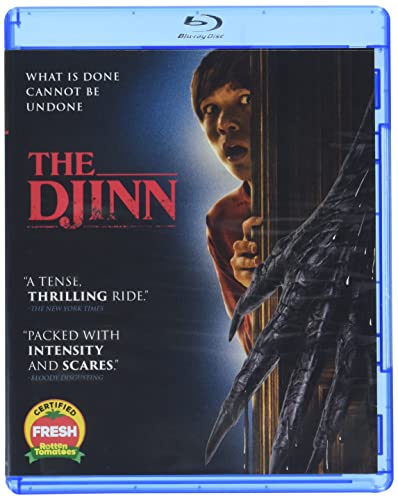 The Djinn [Region Free] [Blu-ray] von Image Entertainment