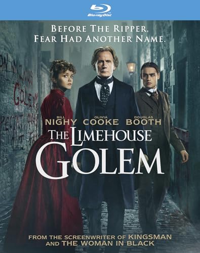 The Limehouse Golem, [Blu-ray] von Image Entertainment
