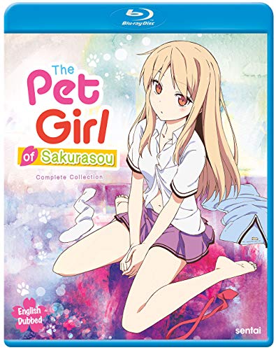 The Pet Girl of Sakurasou [Blu-ray] von Image Entertainment