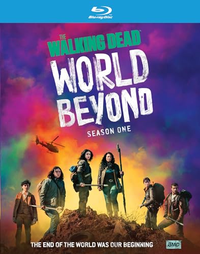 The Walking Dead: World Beyond, Season 1 [Blu-ray] von Image Entertainment