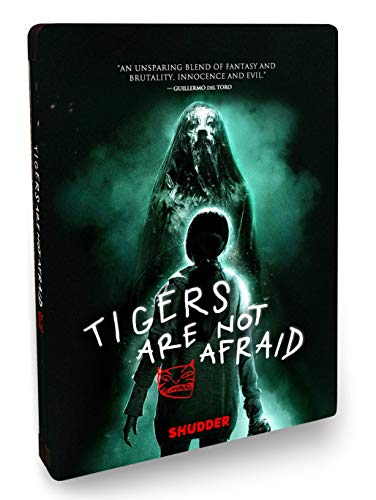 Tigers Are Not Afraid - Exklusiv Limited Steelbook (Import)- DVD & Blu-ray von Shudder