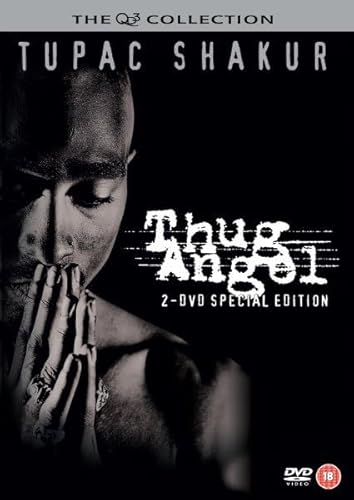 Tupac Shakur - Thug Angel [Special Edition] [2 DVDs] von Image Entertainment