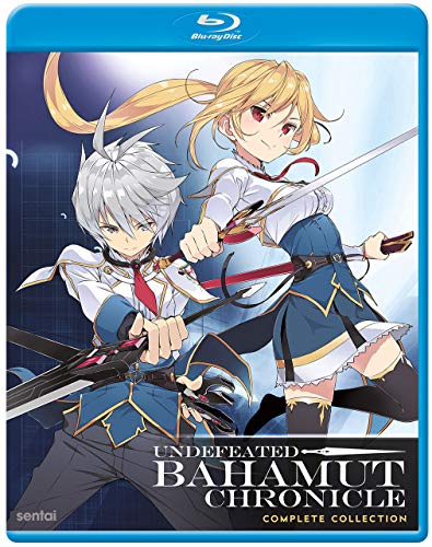 Undefeated Bahamut Chronicle [Blu-ray] von Image Entertainment