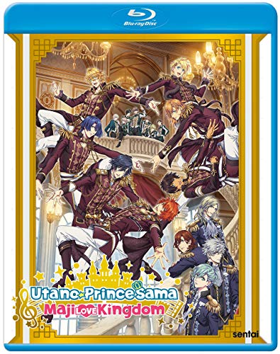 Utano Princesama Maji Love Kingdom [Region Free] [Blu-ray] von Image Entertainment