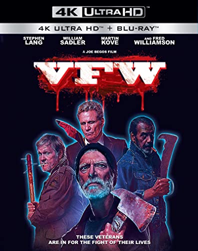 VFW [Blu-Ray] [Region Free] (IMPORT) (Keine deutsche Version) von Image Entertainment