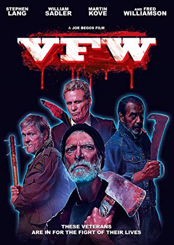 VFW dvd von Image Entertainment