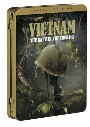 Vietnam: The Battles & The Courage (3pc) / (Tin) [DVD] [Region 1] [NTSC] [US Import] von Image Entertainment