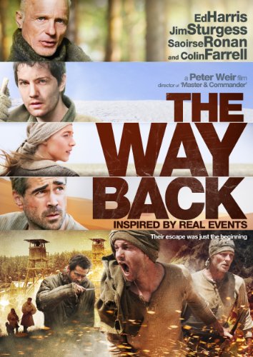 Way Back / (Ws Ac3 Dol) [DVD] [Region 1] [NTSC] [US Import] von Image Entertainment