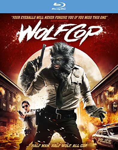 Wolfcop [Blu-ray] von Image Entertainment