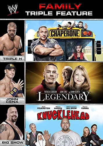 Wwe Multi-Feature: Family Triple Feature [DVD] [Region 1] [NTSC] [US Import] von Image Entertainment