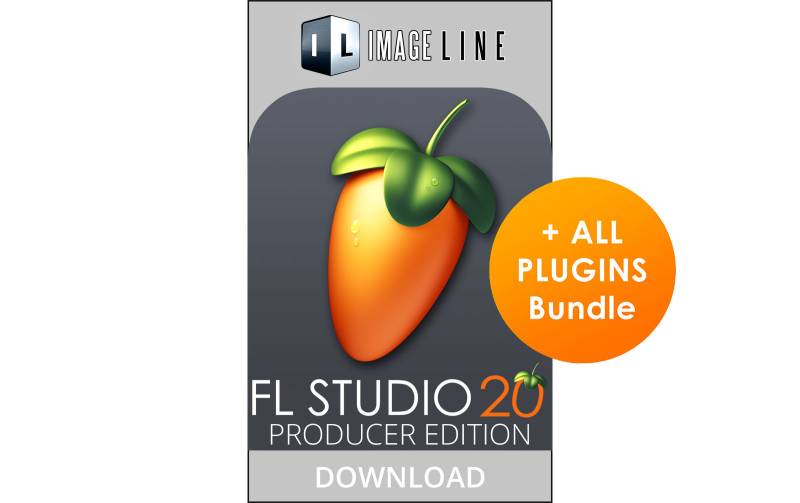 Image Line FL Studio 21 - All Plugins Edition ESD von Image Line