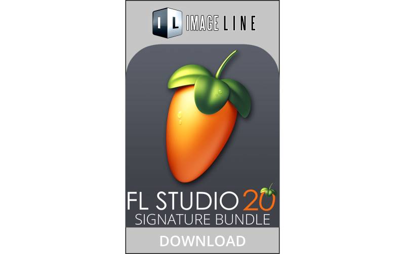 Image Line FL Studio 21 - Signature Bundle ESD von Image Line