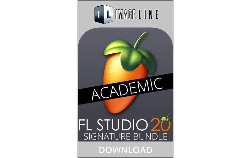Image Line FL Studio 21 - Signature Bundle Edition EDU ESD von Image Line