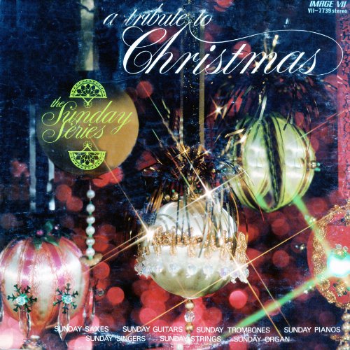 Audio CD. Tribute to Christmas. Sunday Series. Arranged & Conducted by Fred Bock. (VII7739) von Image