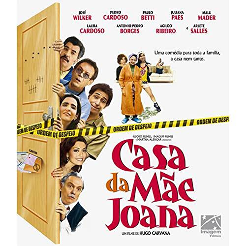 Casa da Mãe Joana blu ray Casa da Mãe Joana blu ray von Imagem Filmes
